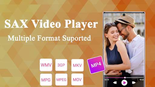 SAX Video Player - All Video Player 2020 screenshot 7