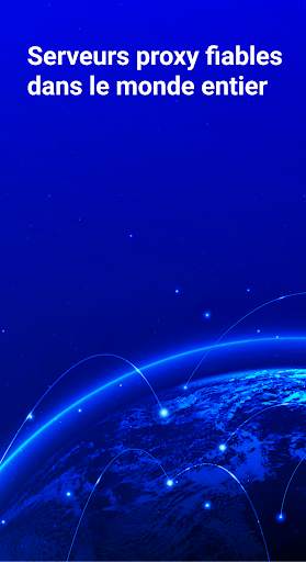JAX VPN: Cyber Vitesse de Wifi screenshot 4