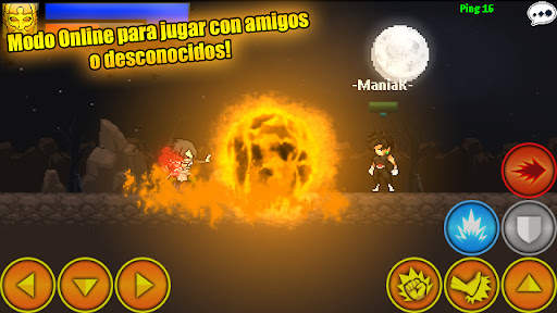 Warriors of the Universe screenshot 1
