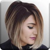 Hair cut Style for girls icon