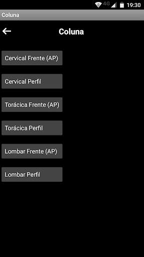 Radiologia Mobile screenshot 4