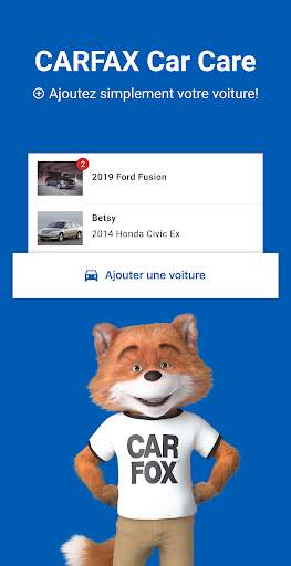 CARFAX Canada Car Care screenshot 1