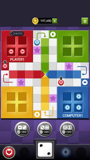 Campionato di Ludo screenshot 6