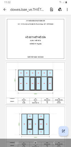 Sản xuất cửa screenshot 6