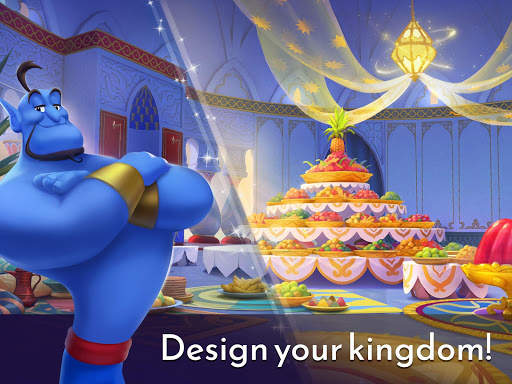 Disney Princess Majestic Quest screenshot 3