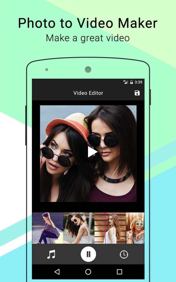 Photo Video Movie Maker screenshot 1