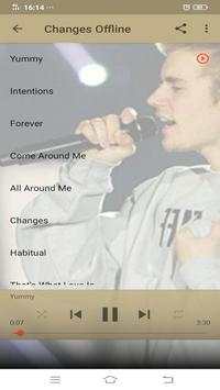 Justin Bieber Offline Songs screenshot 2