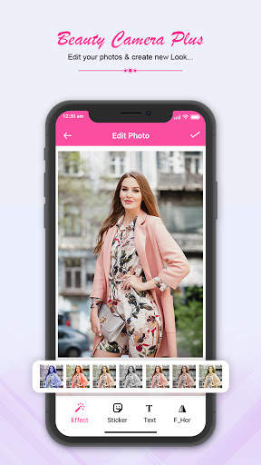 Beauty Selfie Camera - Beauty Camera Plus screenshot 5