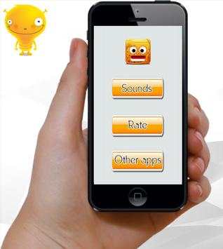 Orange Funny Sounds screenshot 3