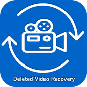 Recover All Deleted Videos &amp; Sync icon