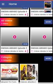 Akwasi TV screenshot 1