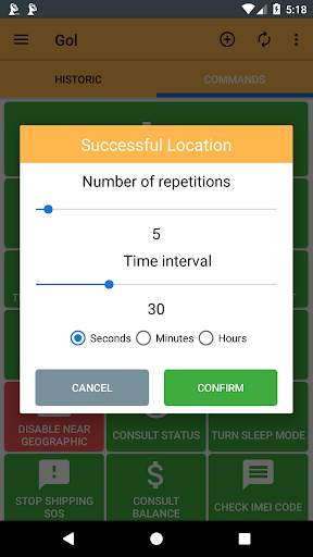My GPS Tracker Free screenshot 11
