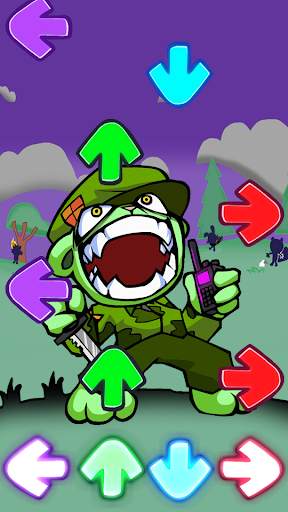 Friday Funny Mod Flippy FNF screenshot 3