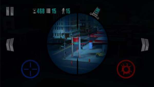 Zombie Hunter Sniper screenshot 8