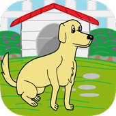 Talking Dog أيقونة
