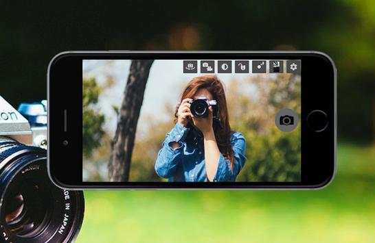 HD Camera - Pro screenshot 3