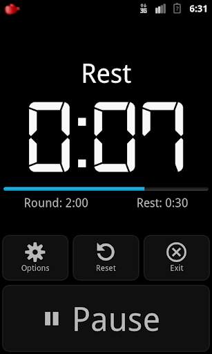 Boxing Timer Rounds & Sparring screenshot 3