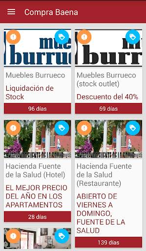 Baena Shopping screenshot 3