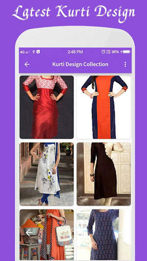 Kurti Design 2021 screenshot 5