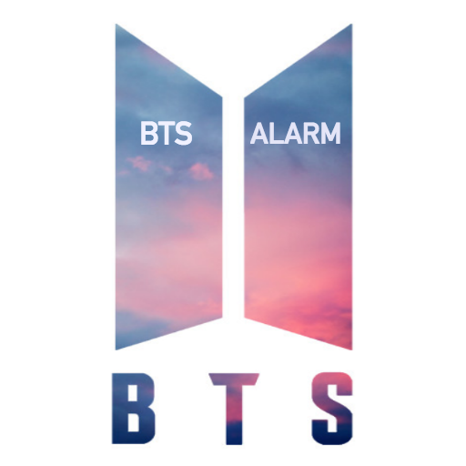 BTS Alarm icon