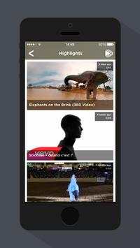Media Center for Chromecast screenshot 2