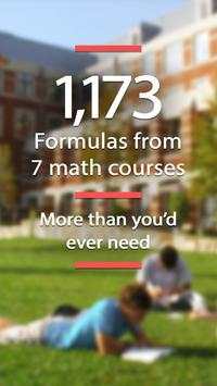 Formulae Helper screenshot 2