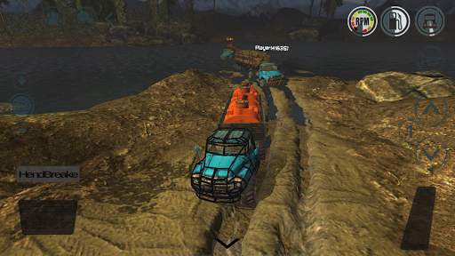 Offroad online (Reduced Transmission HD 2021 RTHD) screenshot 3