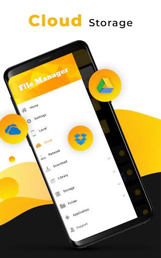 File Manager - File Explorer screenshot 2