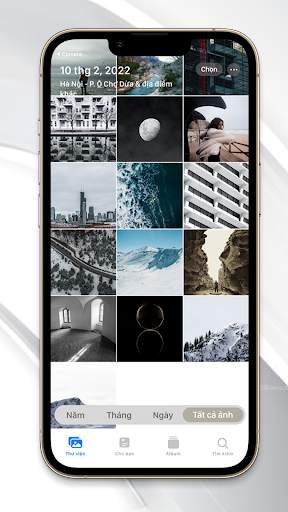 iCamera: Camera iOS Style screenshot 2