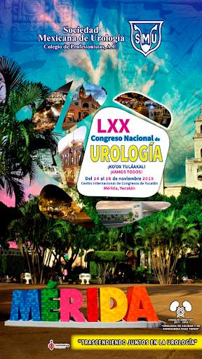 LXX Congreso Nacional SMU screenshot 1