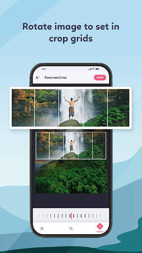 Panorama Split for Instagram screenshot 4