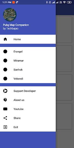 Map Companion for P-U-B-G screenshot 2