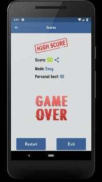 Master Mind - Math Game screenshot 5