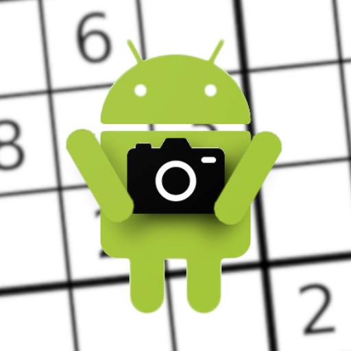 Sudoku Solver: Solve sudoku from picture or camera 1.3