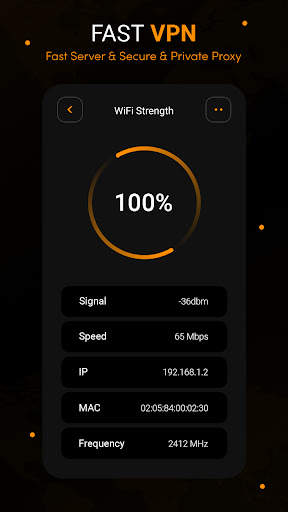 Share VPN Proxy : Secure, Unlimited & Fast VPN screenshot 4