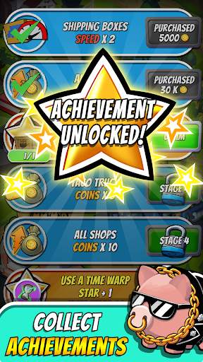Tap Empire: Idle Tycoon Tapper & Business Sim Game screenshot 7