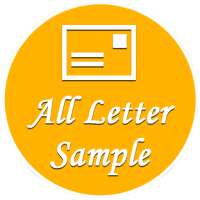 All Letter Writing Sample on 9Apps