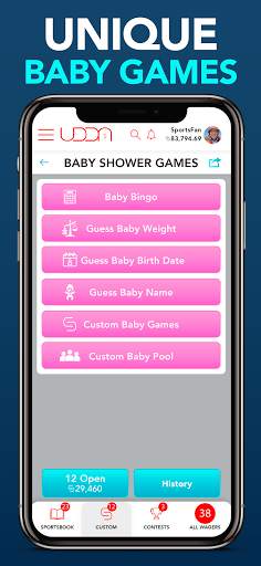 UDDA Sportsbook & Games screenshot 4