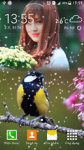 Bird Frame Collage screenshot 8