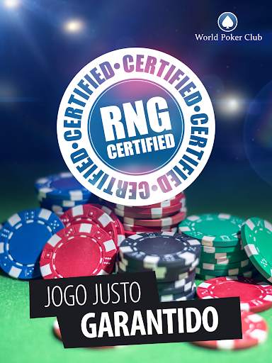 Poker Game: World Poker Club screenshot 2