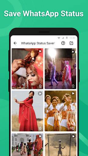 Status Saver: Whatsapp Status Download App, No Ads screenshot 2