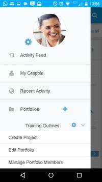 Grapple screenshot 3