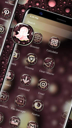 Sphere Ball Launcher Themes screenshot 3
