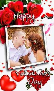 Valentines Day Photo Frames screenshot 5
