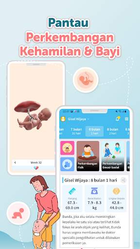 Asianparent: Kehamilan & Bayi screenshot 2