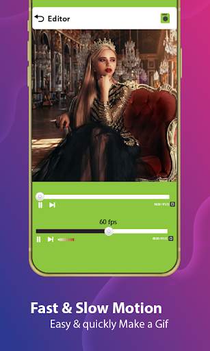 GIF Creator & GIF Meme Maker - Best GIF Editor screenshot 6