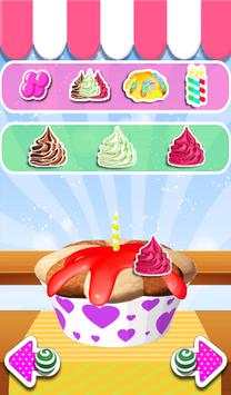 Mom Cake Maker Cooking Games screenshot 7