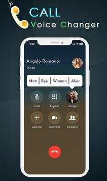 Voice Call Changer screenshot 3