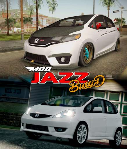 Mod Jazz Bussid screenshot 1