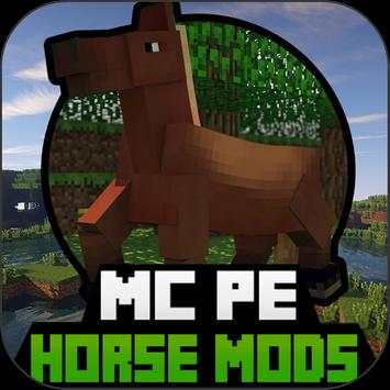 Horses MODS For MineCraft PE screenshot 1